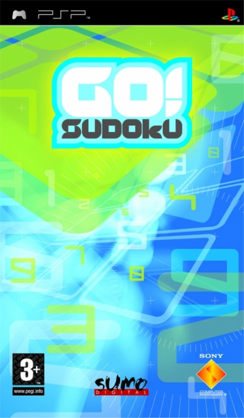 Image of Go! Sudoku