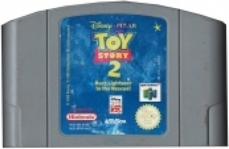 Toy Story 2 (losse cassette)