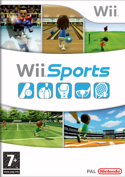 Image of Wii Sports