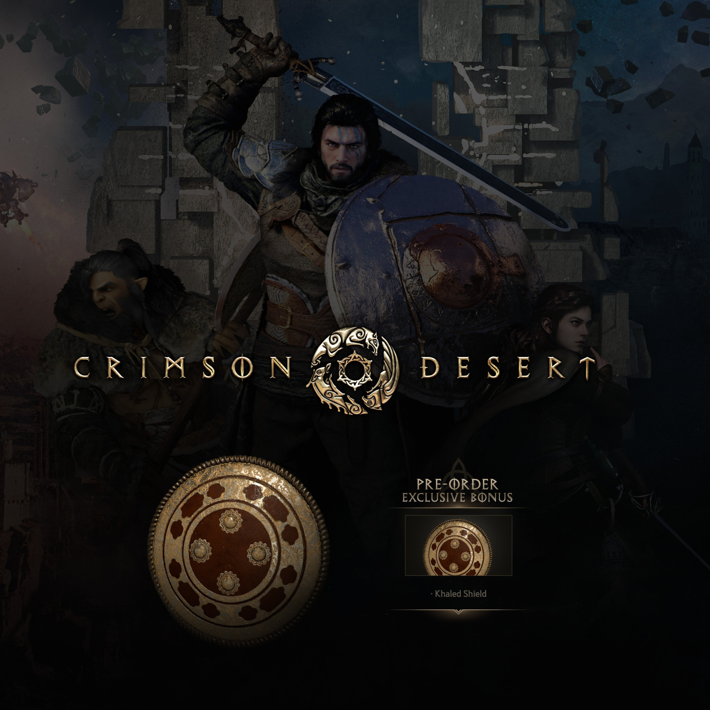 Pre-Order DLC
