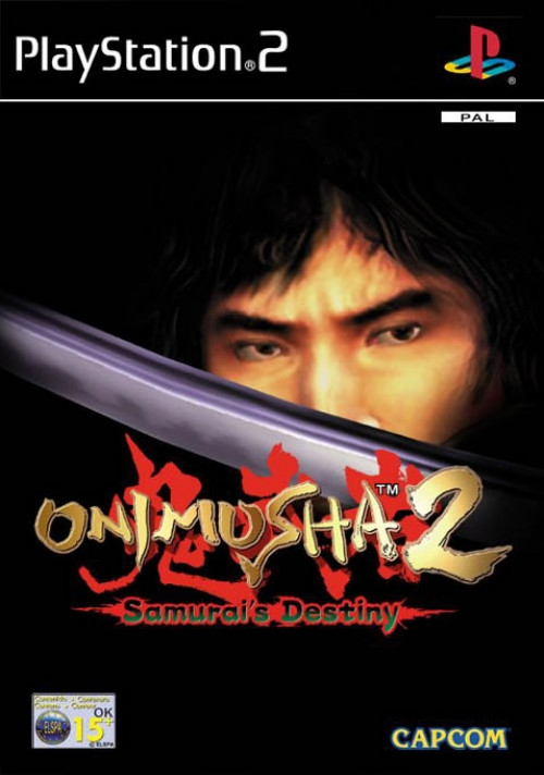 Image of Onimusha 2 Samura's Destiny