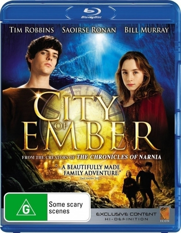 Image of City Of Ember