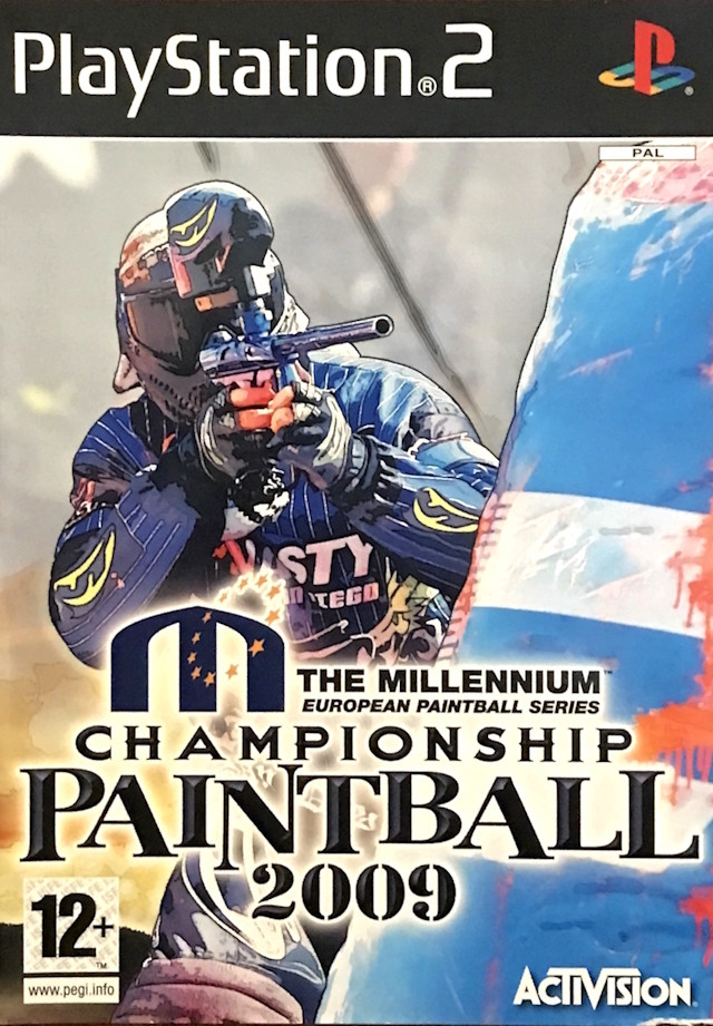 Millenium Championship Paintball 09 afbeelding