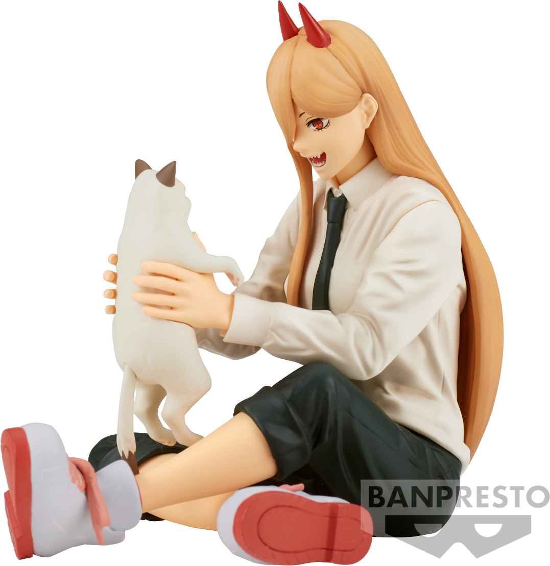 Chainsaw Man - Break Time Collection - Vol.2 - Power Standbeeld 9cm