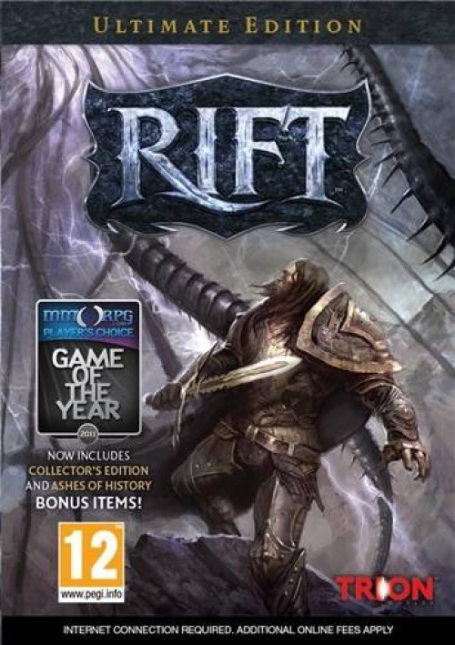 Image of Rift Ultimate Edition