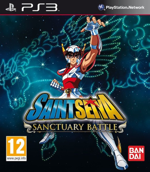 Image of Atari Saint Seya, Sanctuary Battle PS3