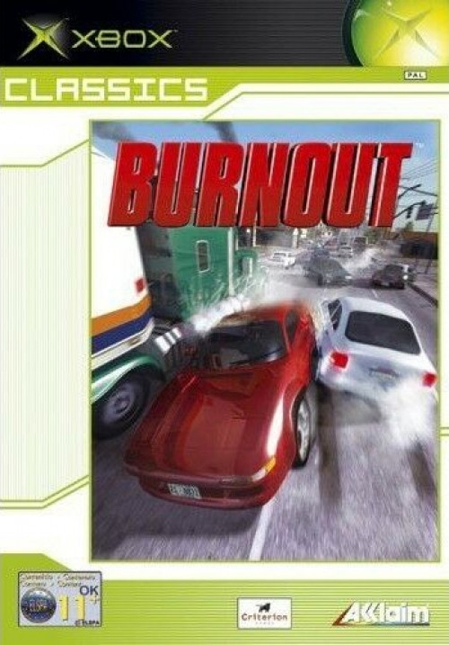 Burnout (classics) (zonder handleiding)