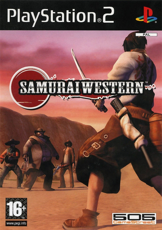 Image of Samurai Western