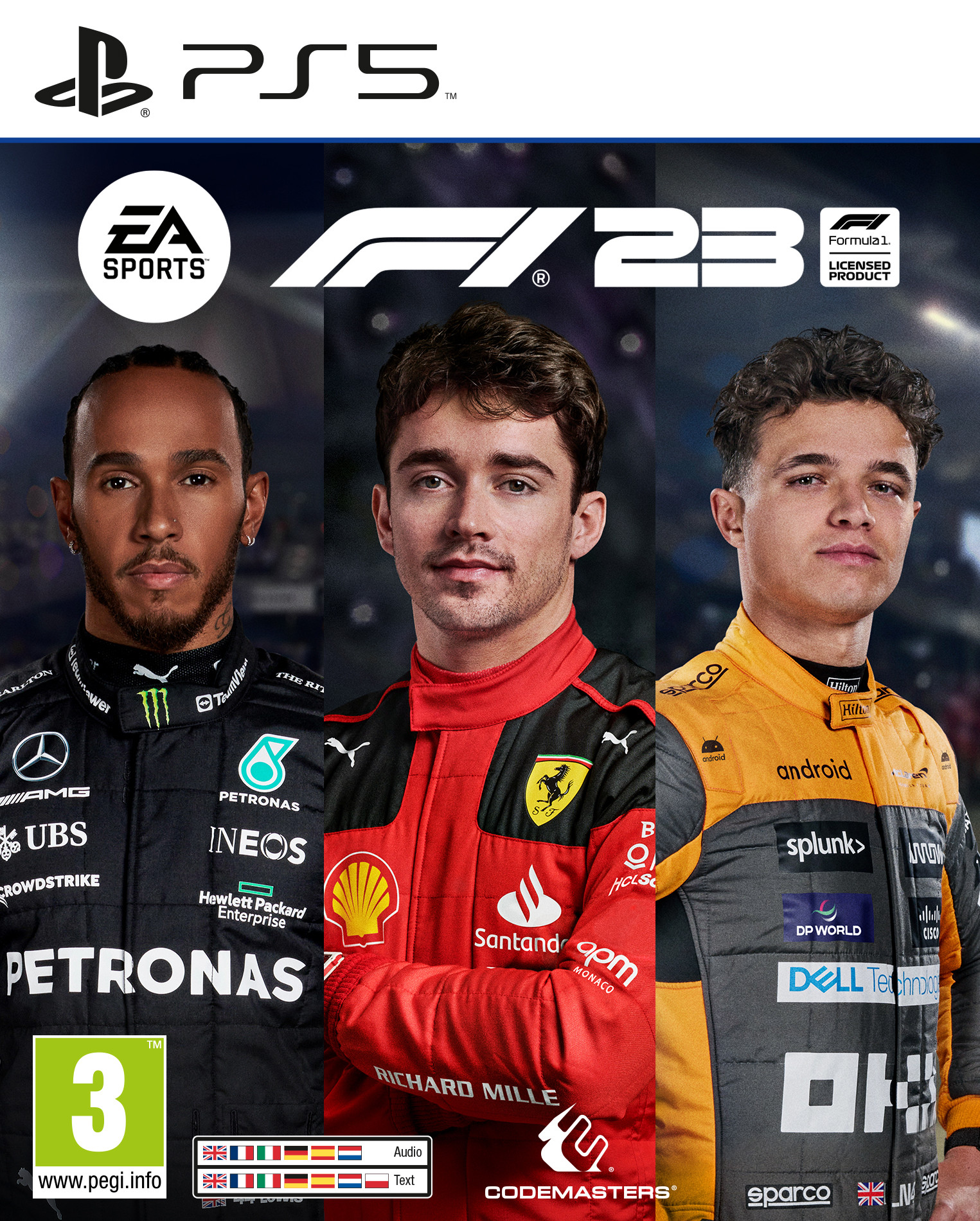 F1 2023