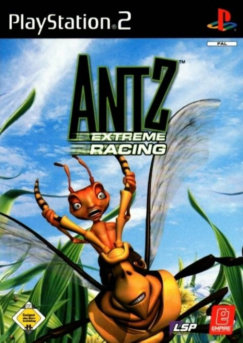 Image of Antz Extreme Racing