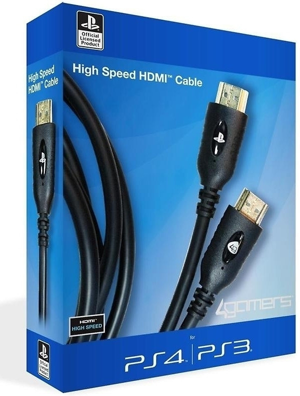 Image of 4Gamers 3m HDMI