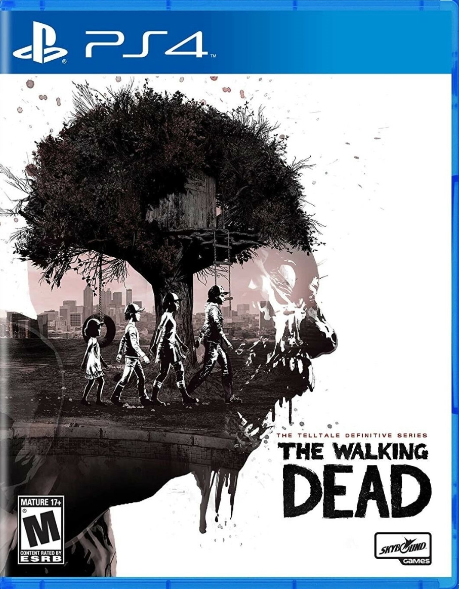 The Walking Dead the Telltale Definitive Series