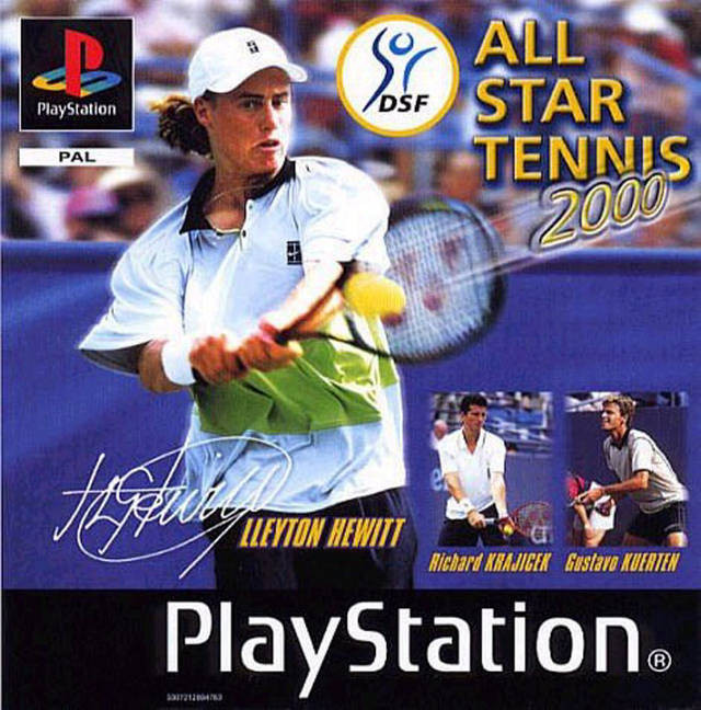 All Star Tennis 2000