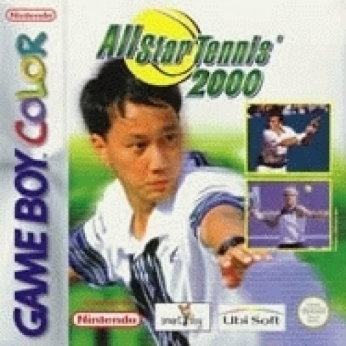 Image of All Star Tennis 2000