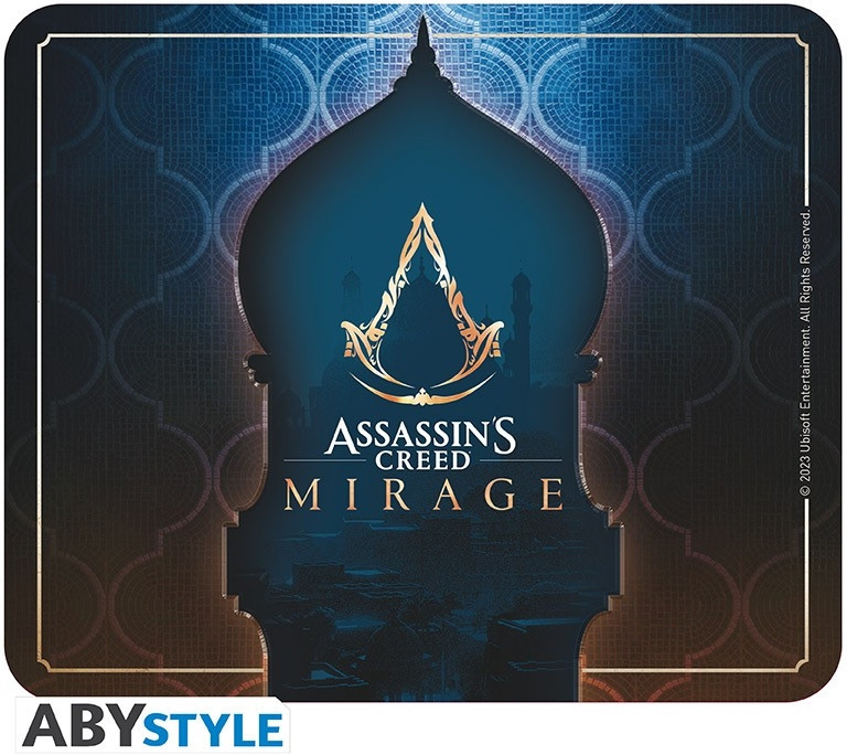 Assassin's Creed Mousepad - Assassin's Creed Mirage