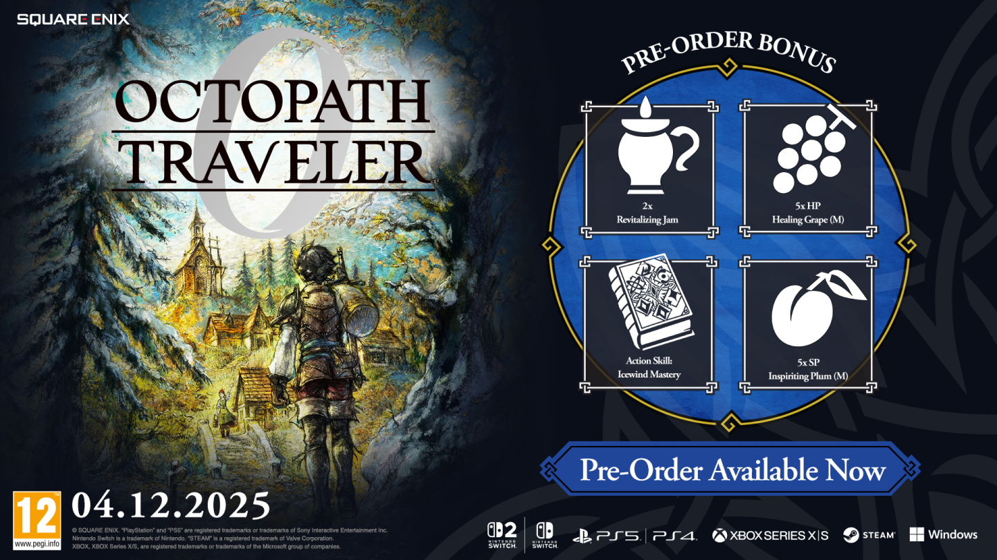 Pre-Order DLC