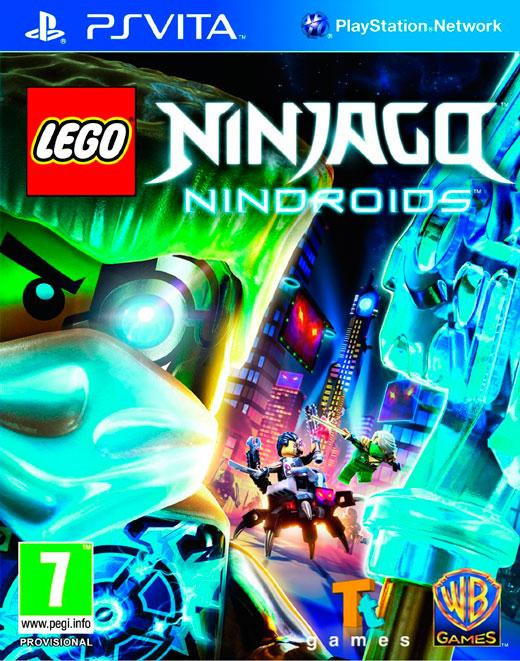 Image of LEGO Ninjago Nindroids