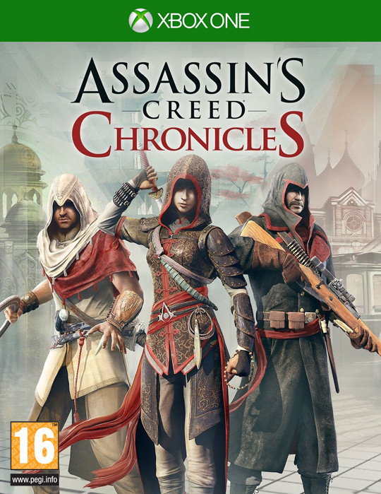 Image of Assassin's Creed Chronicles