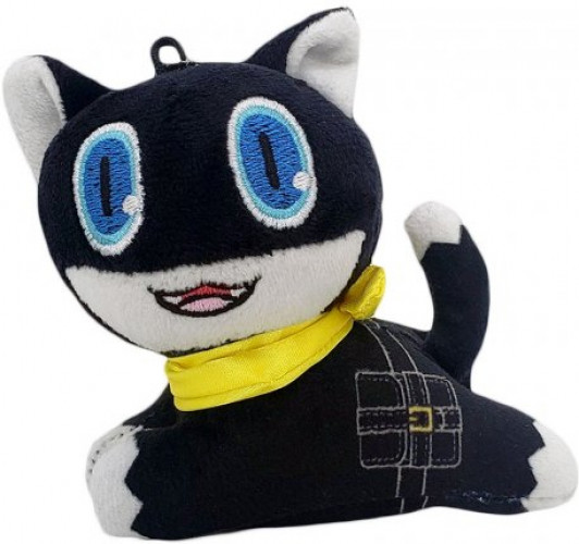Persona 5 Stubbins Hugz Pluche - Morgana