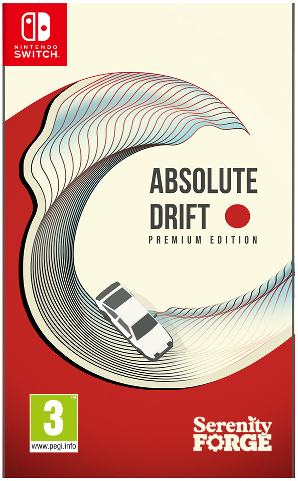 Absolute Drift - Premium Edition afbeelding