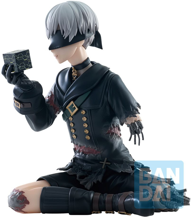 NieR: Automata Ichibansho Figure - 9S (For The Glory Of Mankind) afbeelding