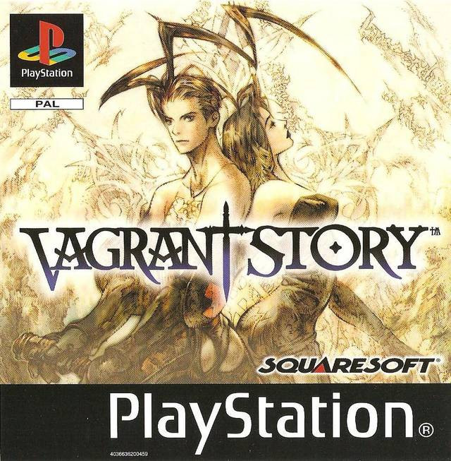 Image of Vagrant Story