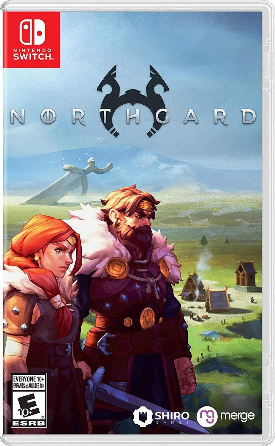 Merge Games Northgard