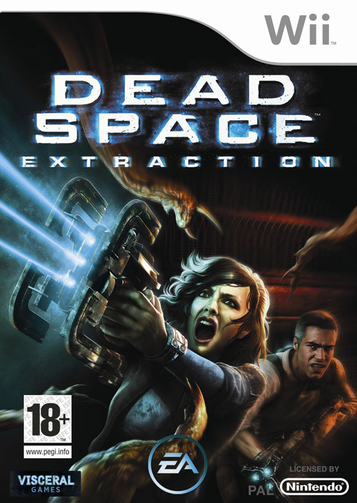 Image of Dead Space Extraction
