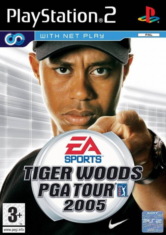 Image of Tiger Woods PGA Tour 2005