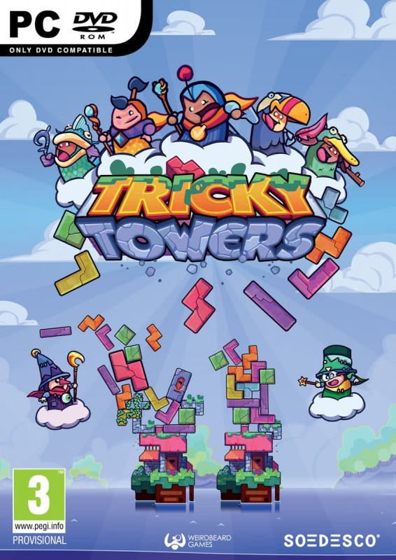 Tricky Towers