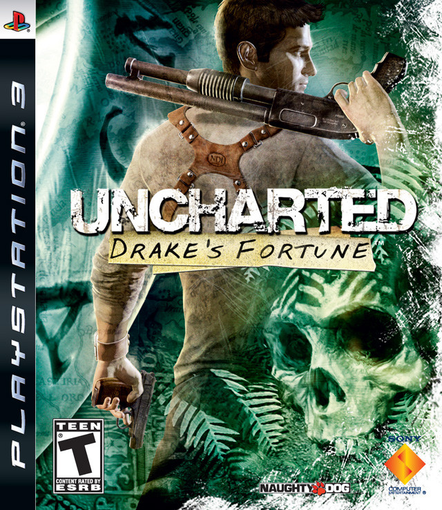 Image of Uncharted Drake's Fortune