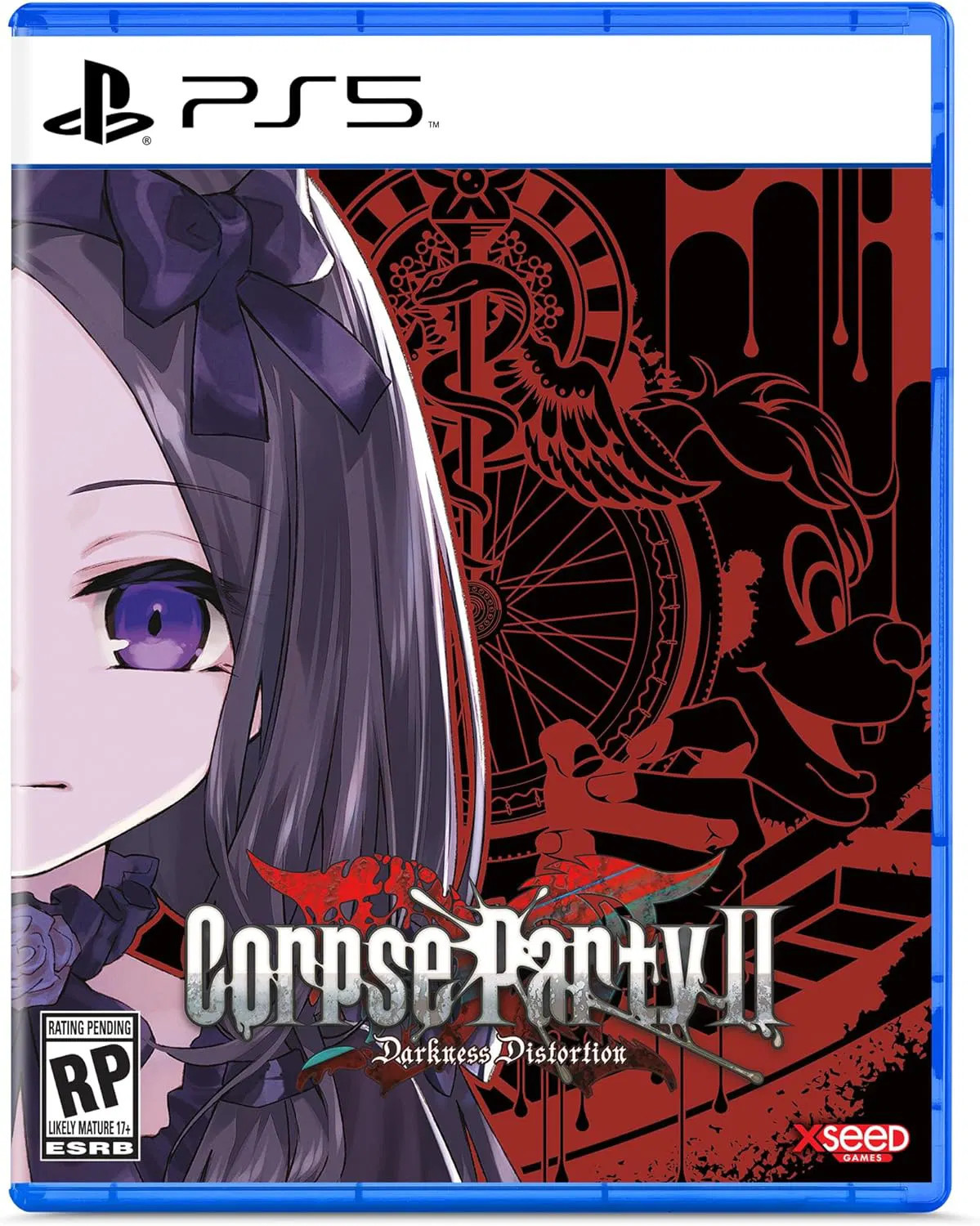Corpse Party II: Darkness Distortion