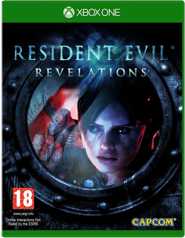 Resident Evil Revelations