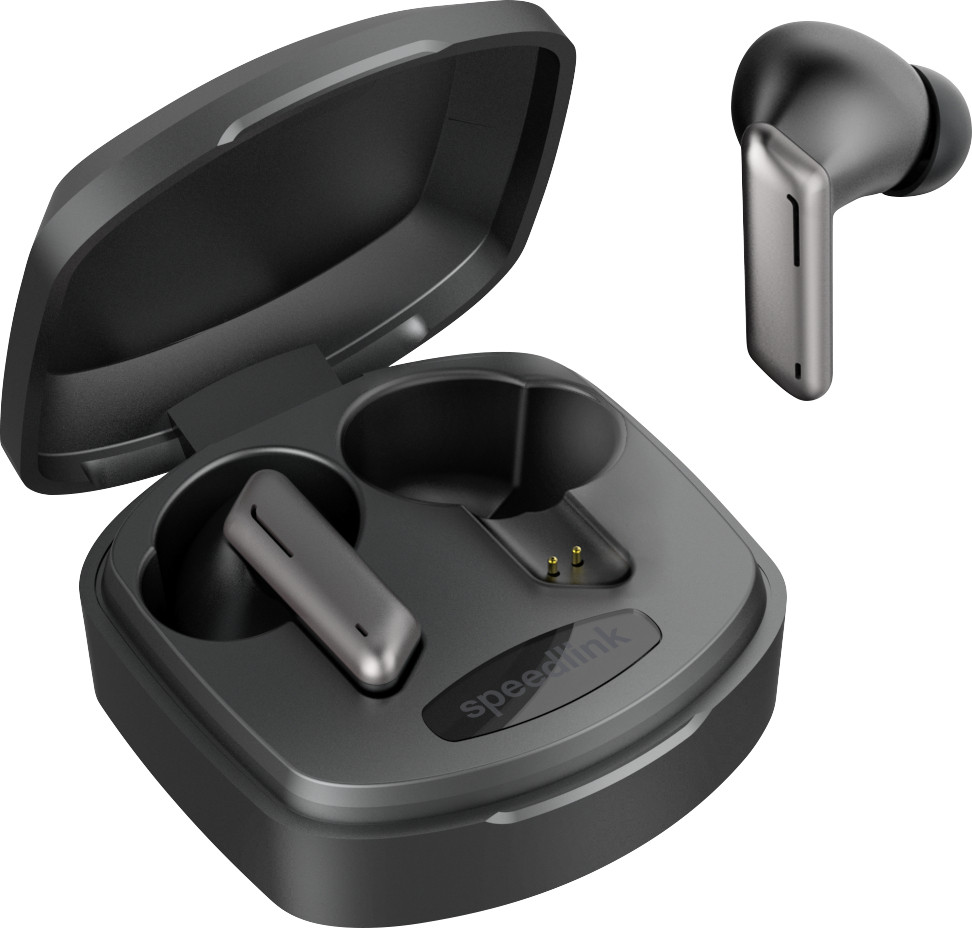 Speedlink VIVAS True Wireless In-Ear Headphones - Grijs