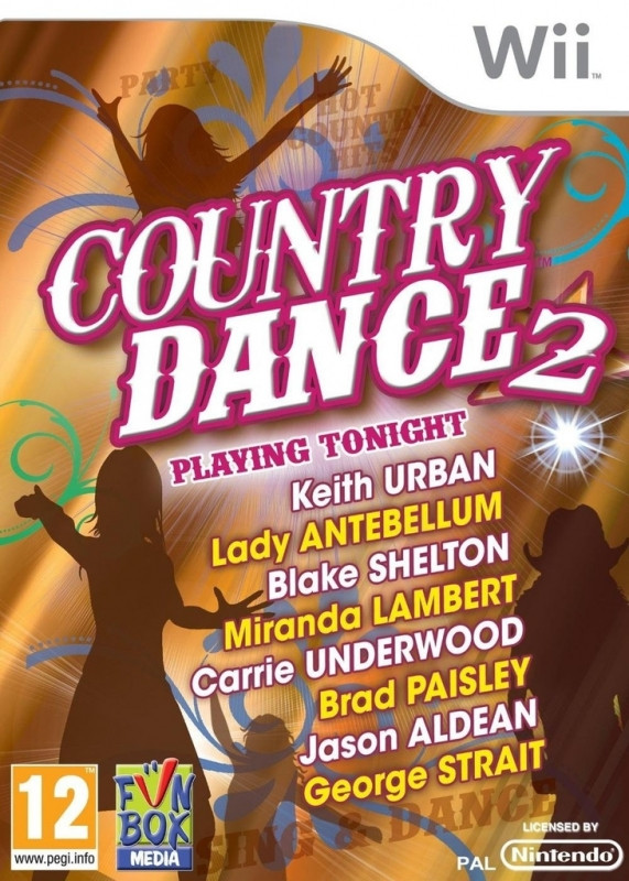 Image of Country Dance 2