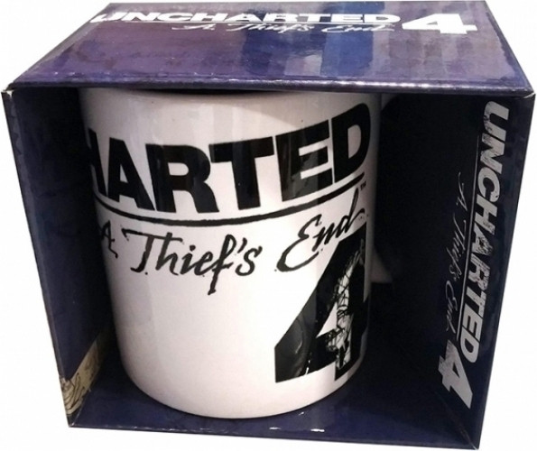 Uncharted 4 Mug Nathan Drake huismerk kopen in de aanbieding Uncharted 4 Mug Nathan Drake huismerk kopen in de aanbieding
