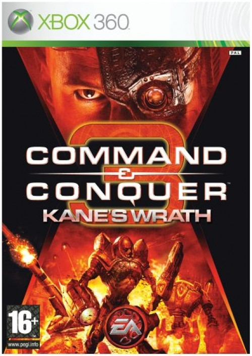 Image of Command & Conquer 3 Kane's Wrath