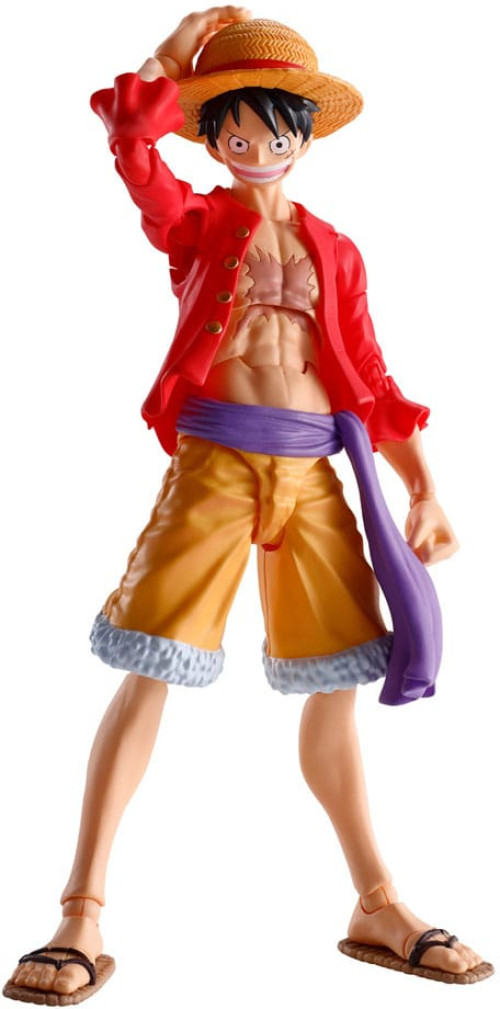 One Piece S.H. Action Figuarts - Monkey D. Luffy (The Raid on Onigashima)