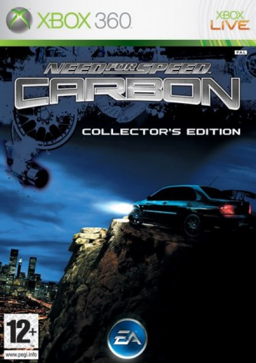 Electronic Arts Need for Speed Carbon Collector's Edition