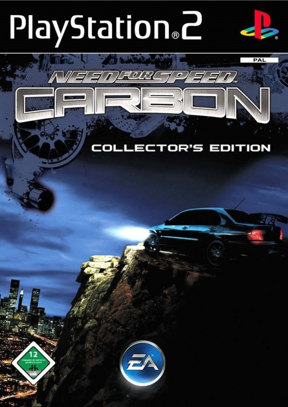 Image of Need for Speed Carbon Collector's Edition