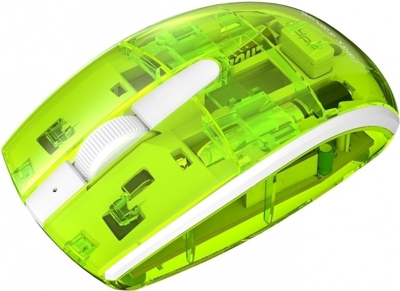 Image of Rock Candy Wireless Mouse (Groen)