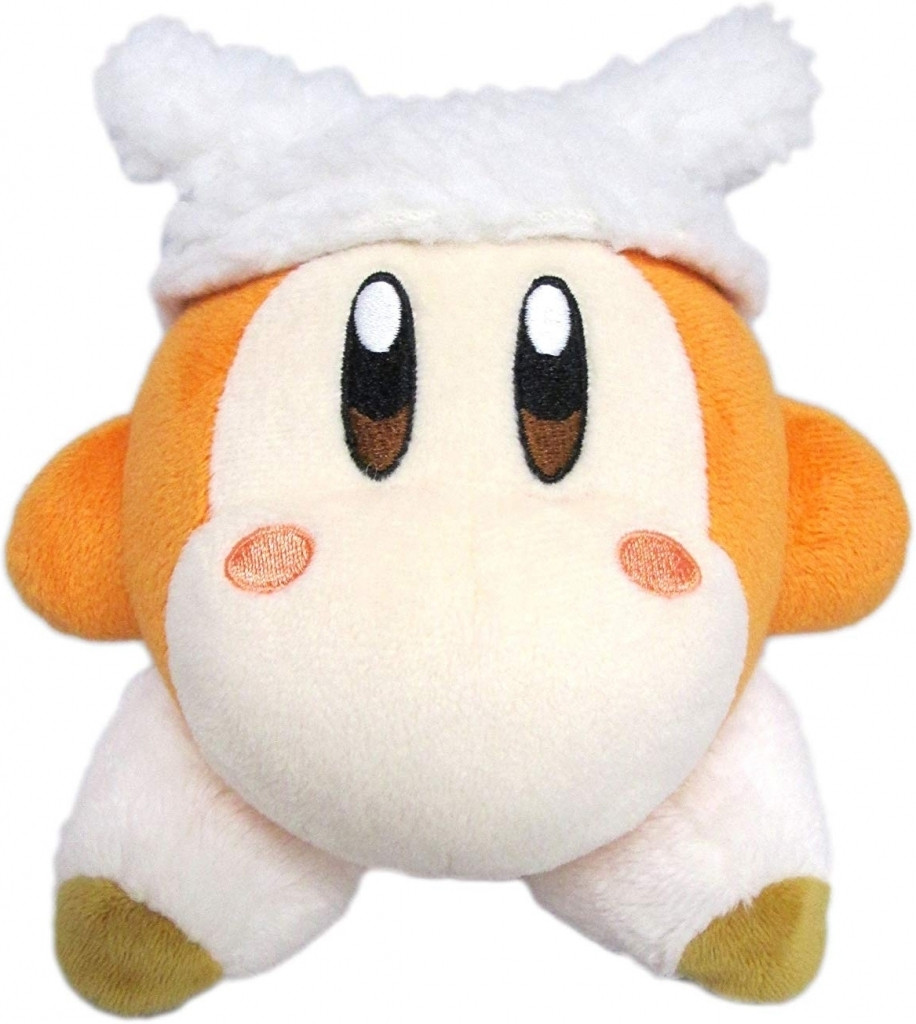 Kirby Pluche - Waddle Dee (Sheep)