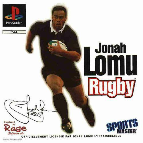 Image of Jonah Lomu Rugby