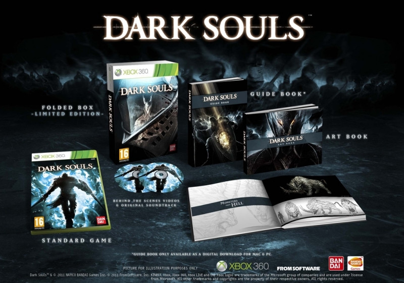 Image of Dark Souls (Limited Edition)