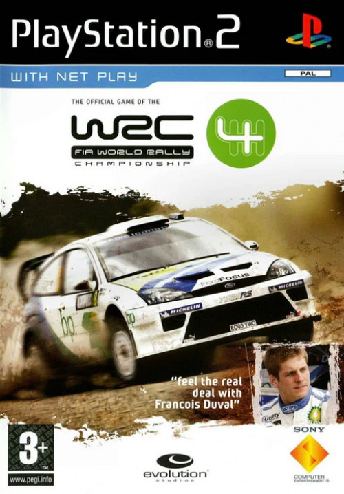 Image of WRC 4