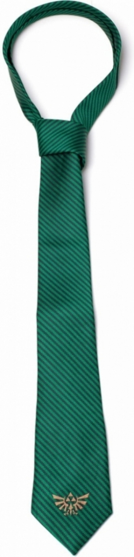 Zelda - Hyrule Necktie