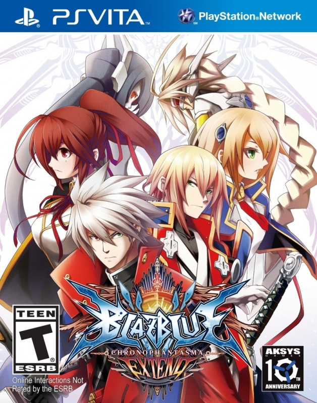 Aksys Games Blazblue Chrono Phantasma Extend aksys games kopen in de aanbieding Aksys Games Blazblue Chrono Phantasma Extend aksys games kopen in de aanbieding