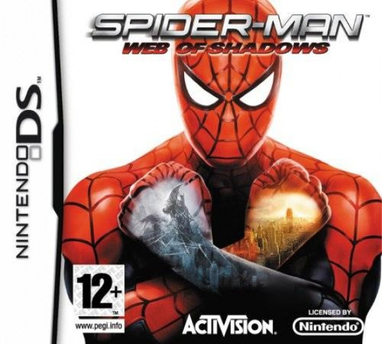 Activision Spider-Man Web of Shadows