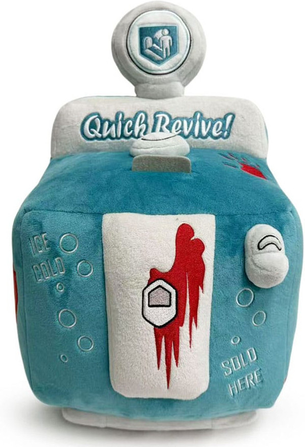 Call of Duty Youtooz Pluche - Quick Revive