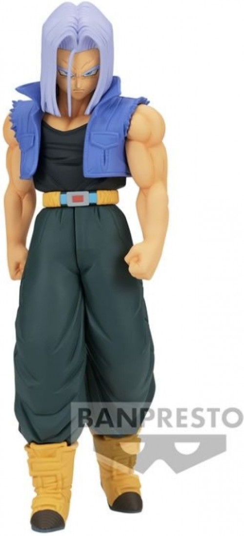 Dragon Ball Z: Solid Edge Works Vol. 11 Figure - Trunks afbeelding
